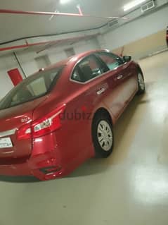 Nissan Sentra 2016