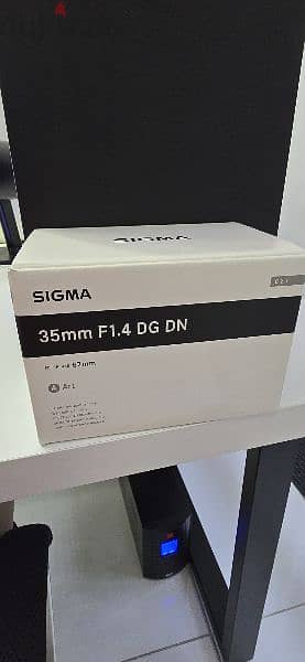 sigma art 35mm dg dn for sony e mount 0