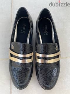 Armani Jeans Authentic loafers 0