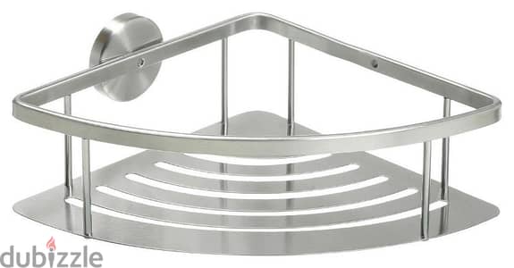 german store bath corner rack