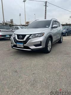 Car for Rent Nissan X-Trail 2021
