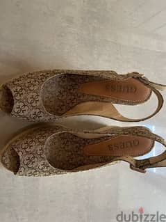 guess authentic heels 0