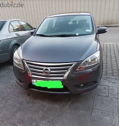 Nissan Sentra 2015 0