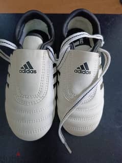 taekwando addidas shoes 0