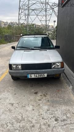 Renault 11 1983 TSE