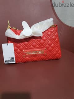 Bag original love moschino new 0