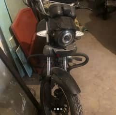 DDF motorcycle 500 $