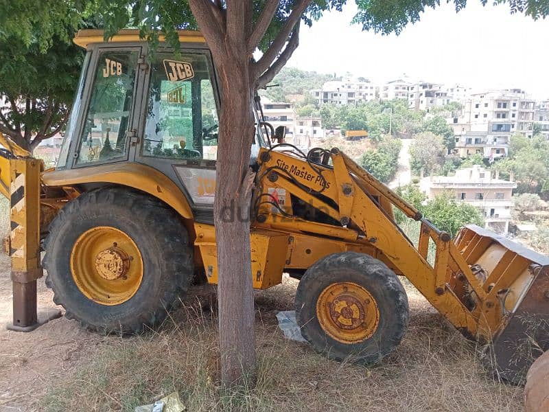 jcb 3cx 0