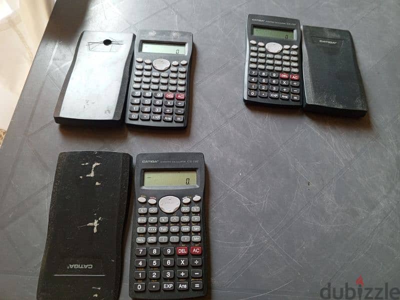 calculator CATIGA 0