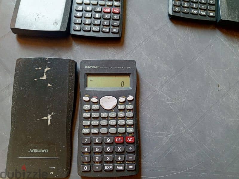 calculator CATIGA 1