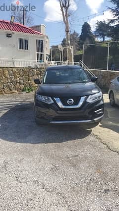 Nissan X-Trail 2017 0