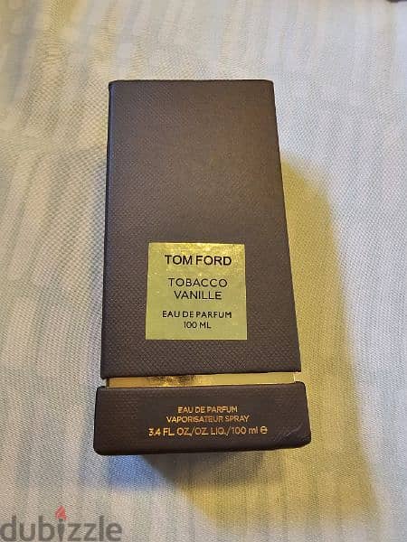 Tom Ford Tobacco Vanille 0