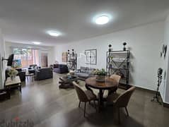 Apartment 180m² Garden For RENT In Mansourieh شقة للإيجار #PH 0