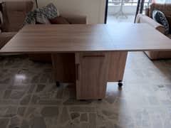 New table 0