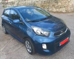 kia picanto 2016 ex