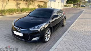 Hyundai Veloster 2013