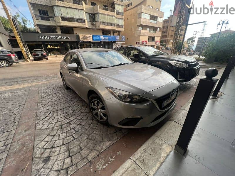 Mazda 3 2014 0