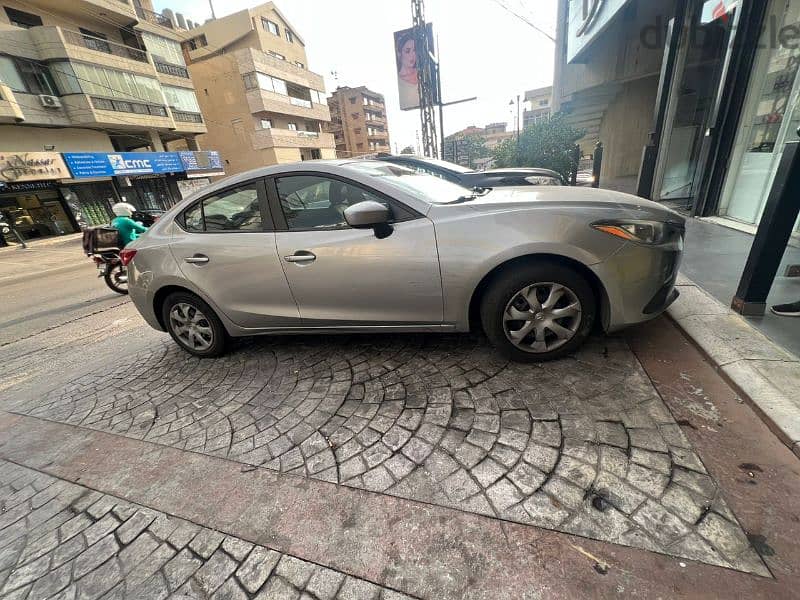 Mazda 3 2014 1