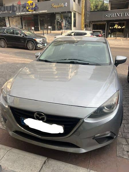 Mazda 3 2014 3