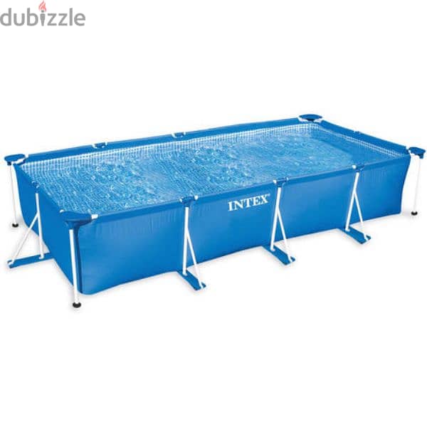 pool intex 1