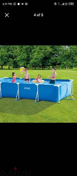 pool intex 2