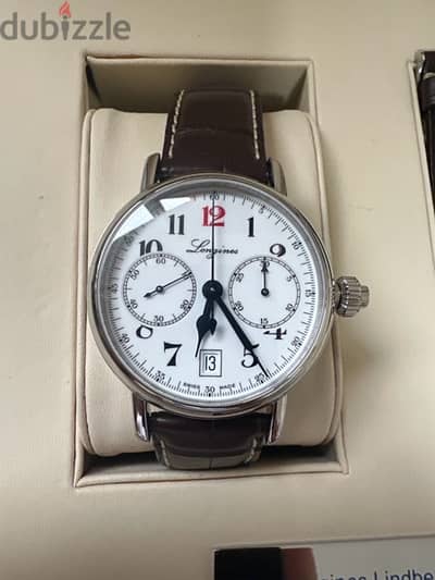 longines 180th anniversary chronograph