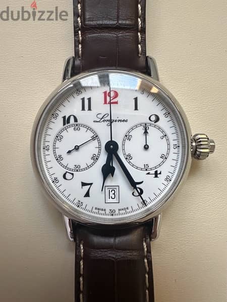 longines 180th anniversary chronograph 4