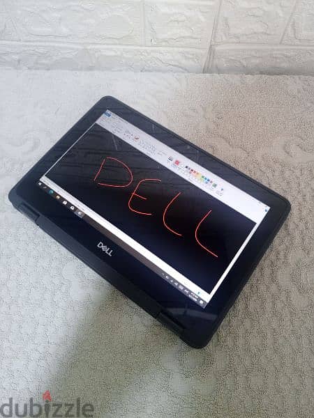 2in1 dell 360° touchscreen - 128GB Nvme - 4GB ram 1