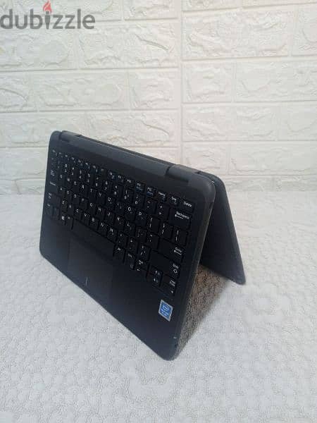 2in1 dell 360° touchscreen - 128GB Nvme - 4GB ram 6