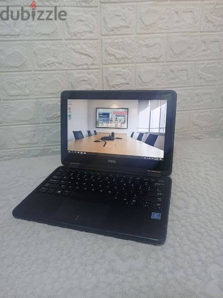 2in1 dell 360° touchscreen - 128GB Nvme - 4GB ram 10