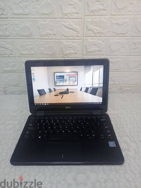 2in1 dell 360° touchscreen - 128GB Nvme - 4GB ram 12