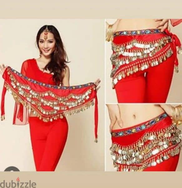 belly dance costumes 5