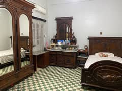 old bedroom