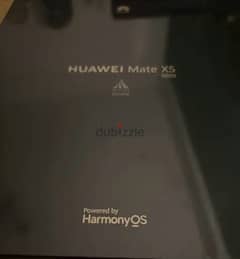 huawei mate x 5 512 gb black ( all new)