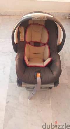 car seat chicco very good condition 0