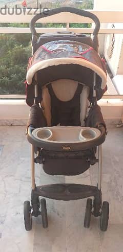 stroller chicco very good condition 0