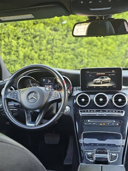 Mercedes-Benz C-Class 2015 6