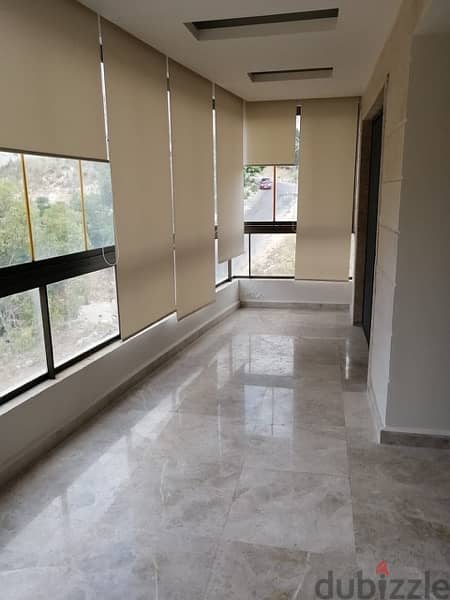 A beautiful well decorated 120 SQM  in Dawhet Aramoun for rent. 1