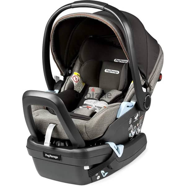 peg perego carseat with base (book 51) 0