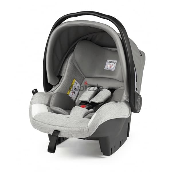 peg perego carseat with base (book 51) 1