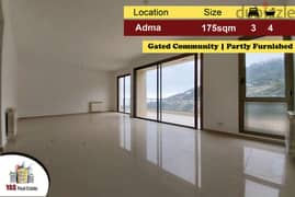 Adma 175m2 | Gated Community | Partly Furnished | Home Automation | IV 0