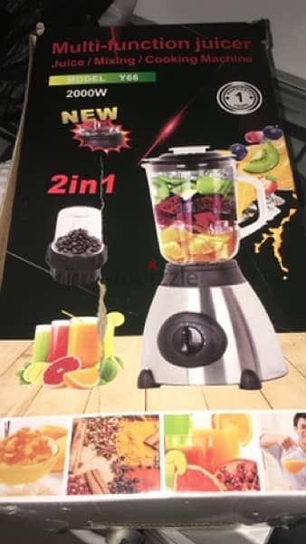 juice blender