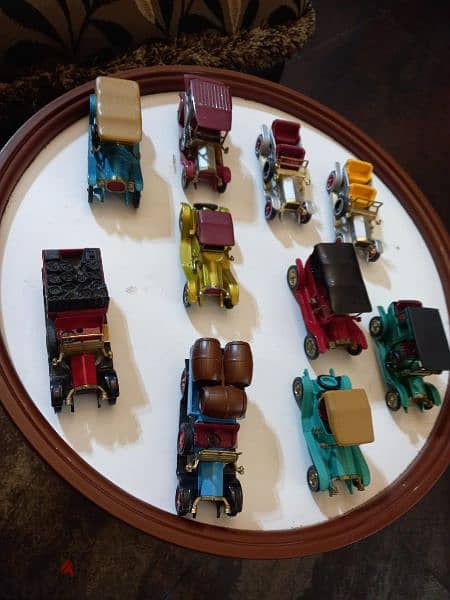 matchbox cars 1