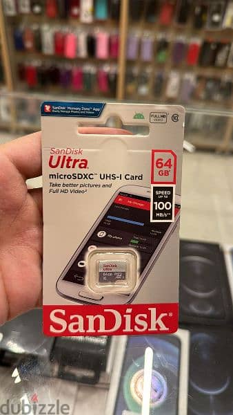 SanDisk Ultra Memory Card 64gb last offer 0