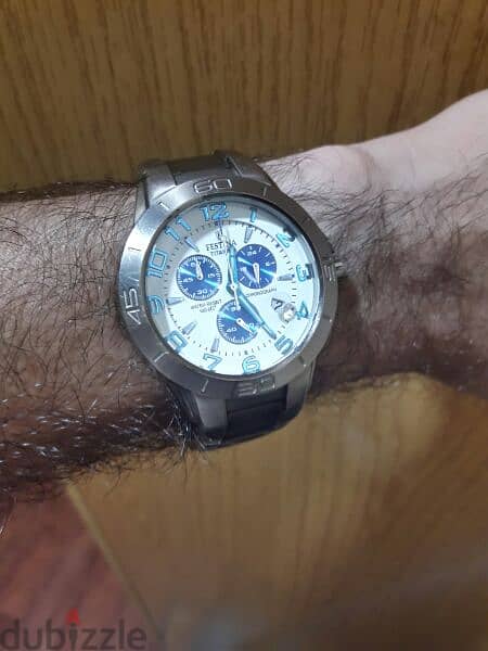 Festina  ( TITANIUM ) 7