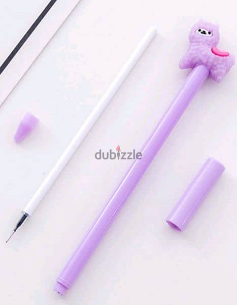 cute Lama pens 2