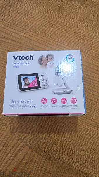 V Tech baby monitor 1