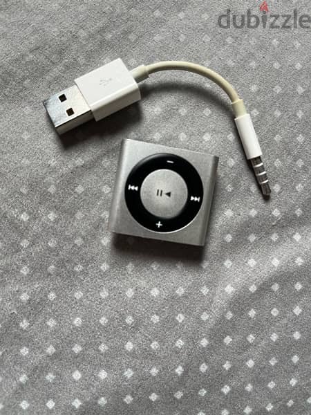 ipod shuffle 0