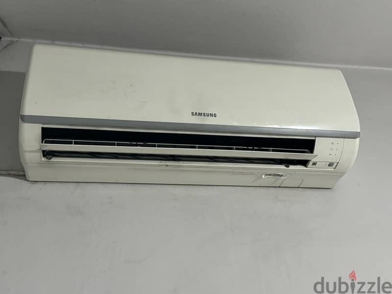 Samsung AC 12000BTU 0