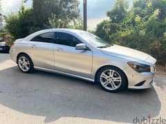 Mercedes-Benz CLA-250 2017